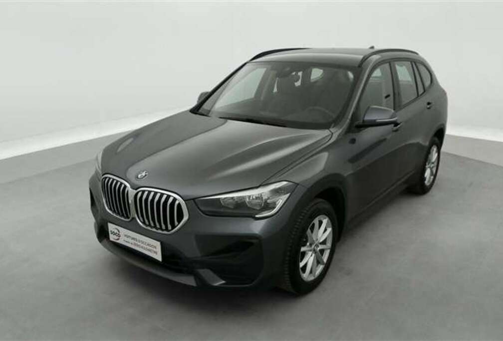 BMW 1.5 dA sDrive16 CUIR / NAVI / PDC AV-AR