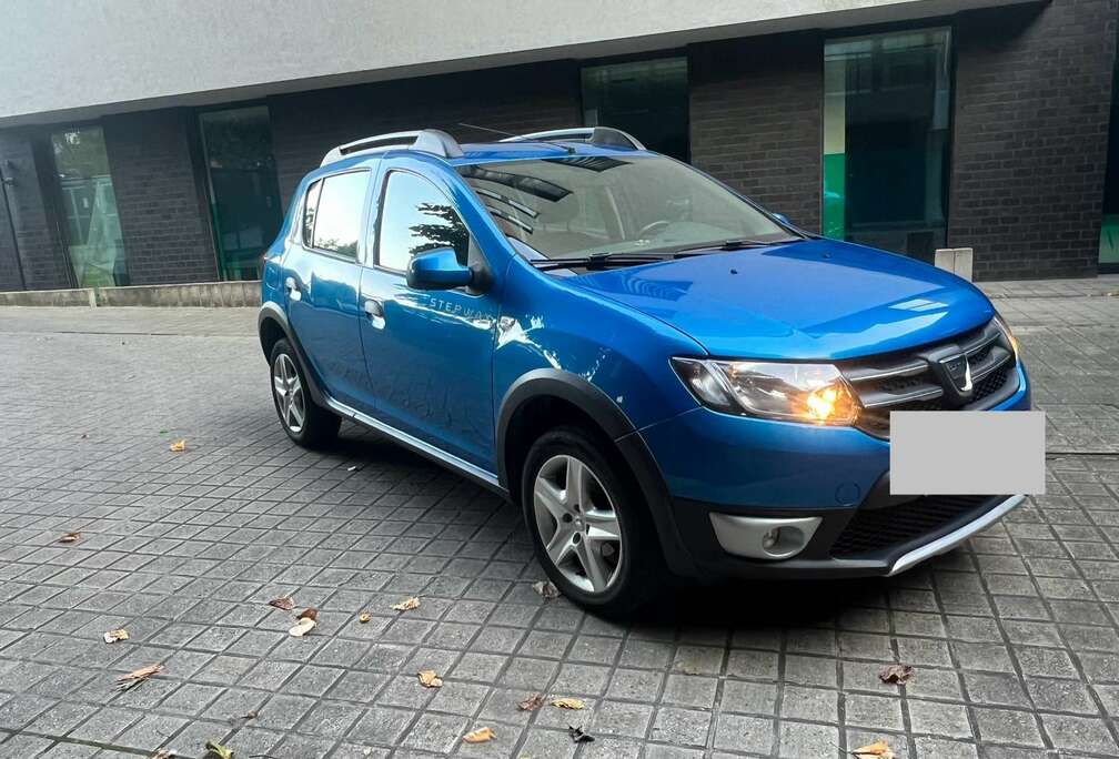 Dacia Stepway 1.5 dCi euro 6