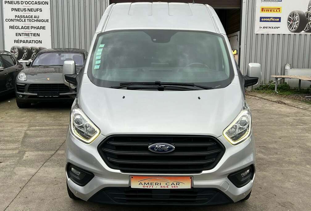 Ford 2.0 TDCi L1H2 Limited