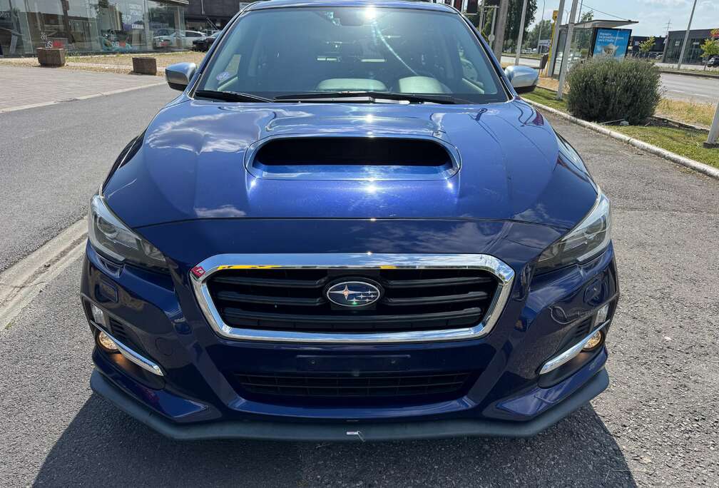 Subaru Levorg 1.6 DiT GT-S CVT AUTOMAT FULL OPTIONS