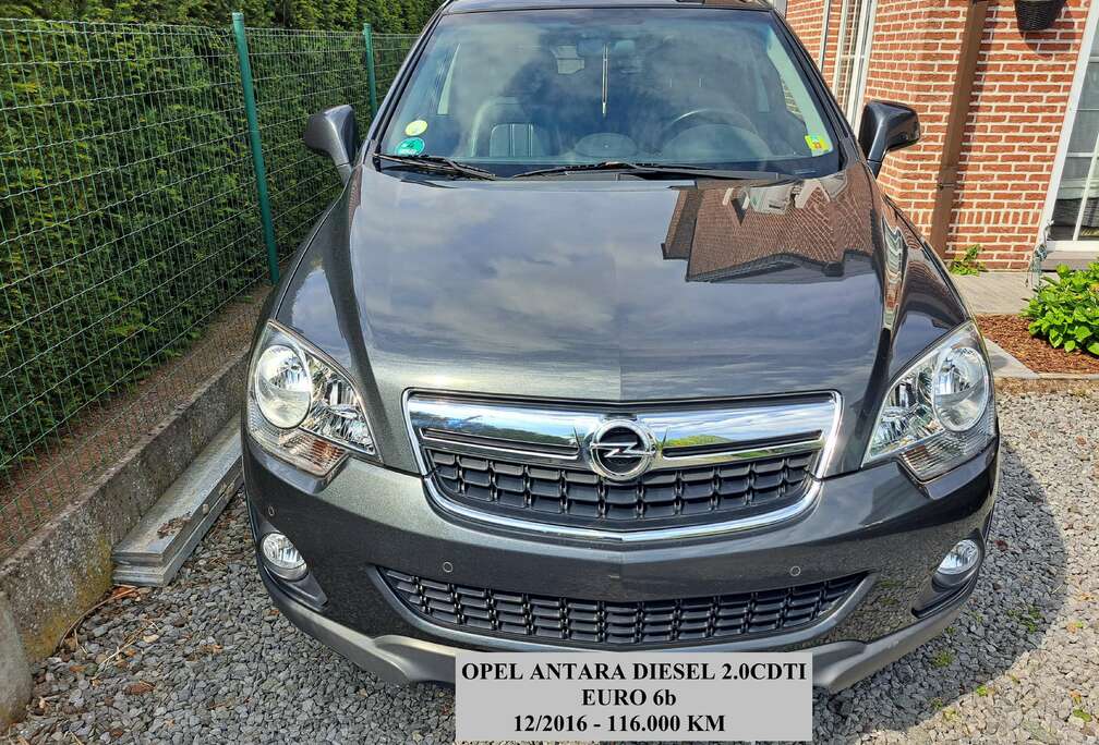 Opel diesel 2.0CDTI