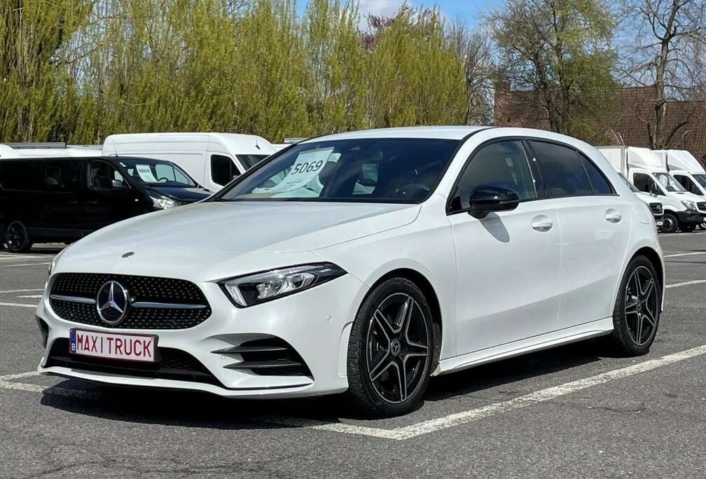 Mercedes-Benz d AMG - 17.950€ - Leasing 851€/M