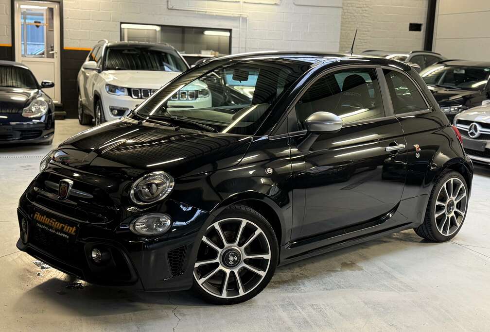 Abarth TOURISMO 160CV 28,000KM CAR PLAY GARANTIE 1 AN