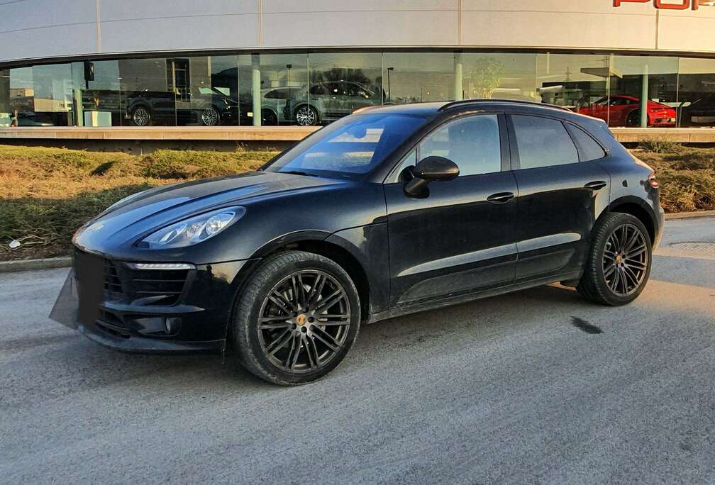 Porsche 3.0+V6+Bi-Turbo+S+PDK