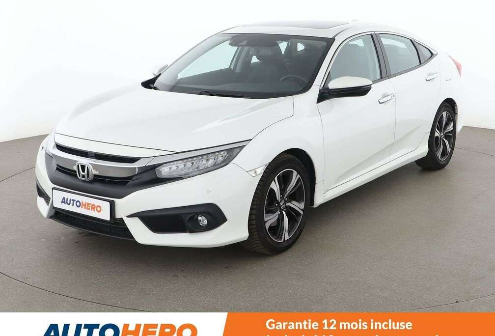 Honda 1.5 VTEC Executive