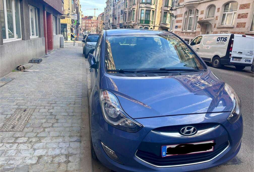 Hyundai iX20 1.4i Go