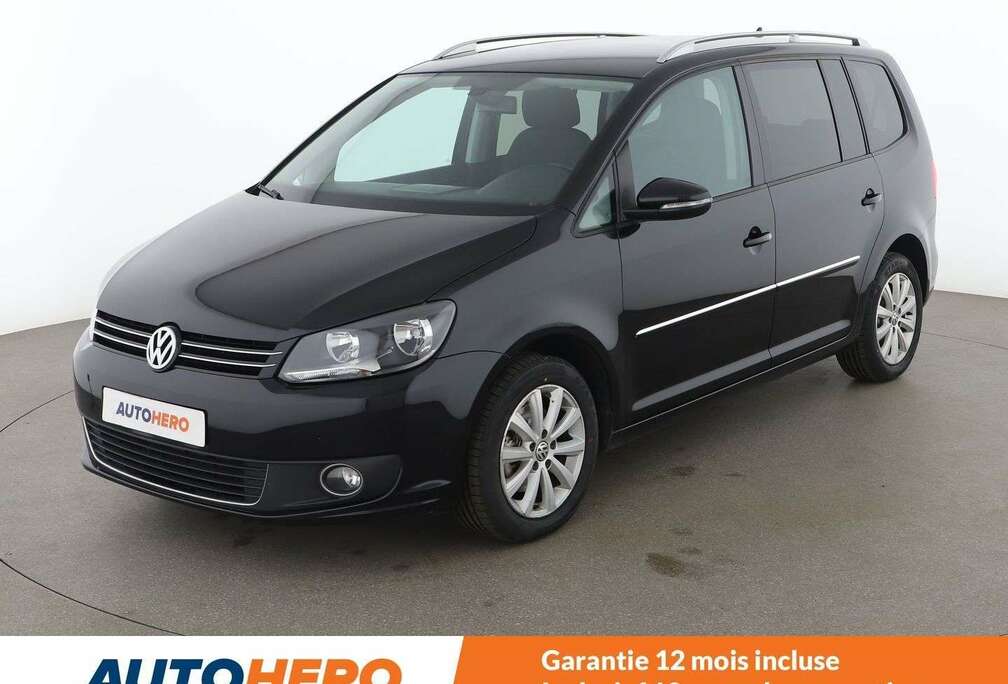 Volkswagen 1.6 TDI Highline BlueMotion