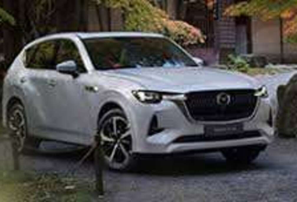 Mazda 2.5 e-Skyactiv PHEV AWD Takumi (240 kW)