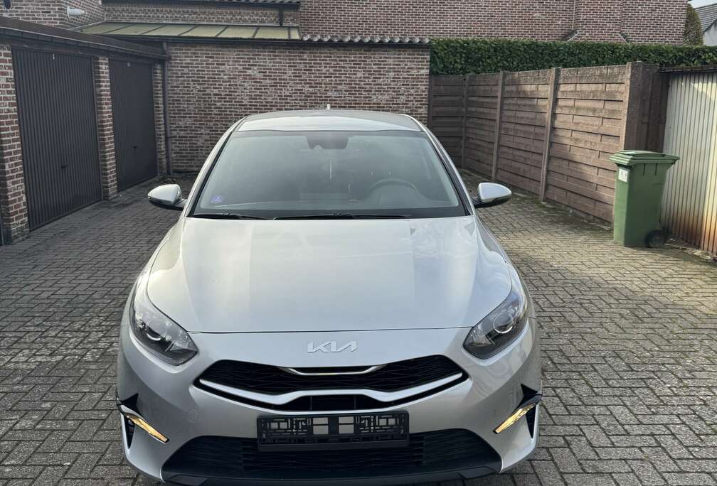 Kia 1.0 T-GDI 100 OPF Vision