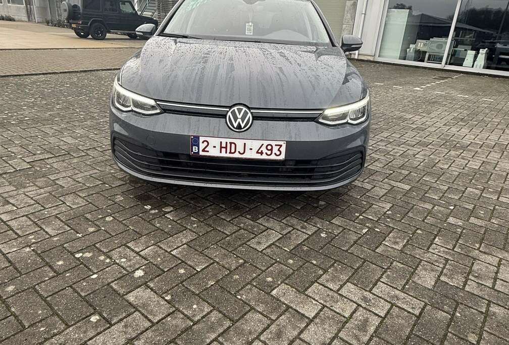 Volkswagen 1.5 eTSI OPF DSG Life