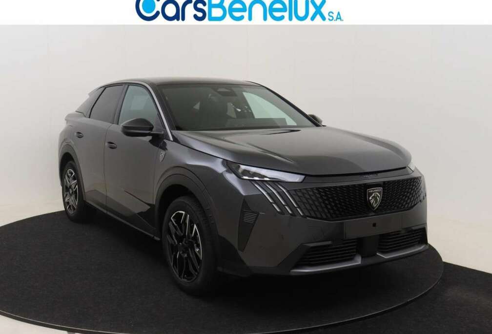 Peugeot 1.2 Hybrid 145 GT e-DSC6 ACC GPS CAM LANE NEUF