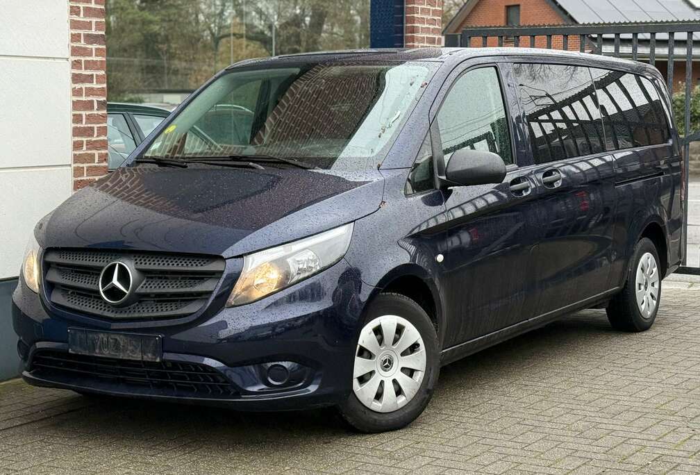 Mercedes-Benz MIXTO A3/L3 6pl./5p. 2.2 CDI BVA-7 PERFECT TOOL