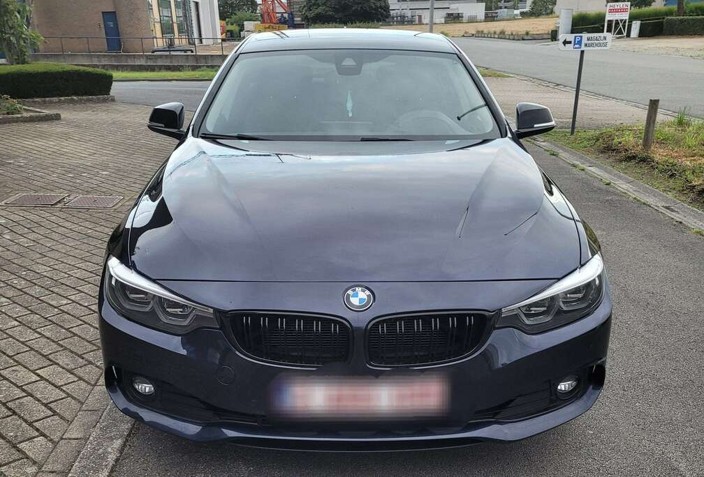 BMW 425d Gran Coupe Aut. Advantage