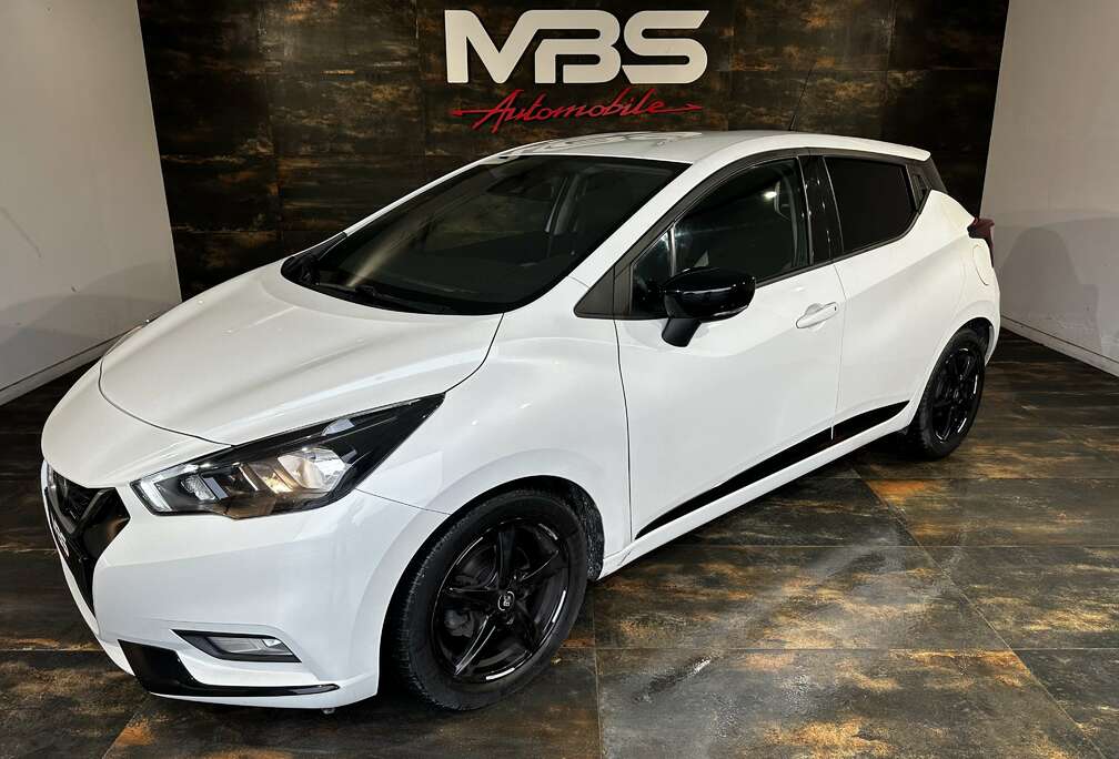 Nissan Micra 1.0 IG-T N-Design Xtronic * Boite Auto