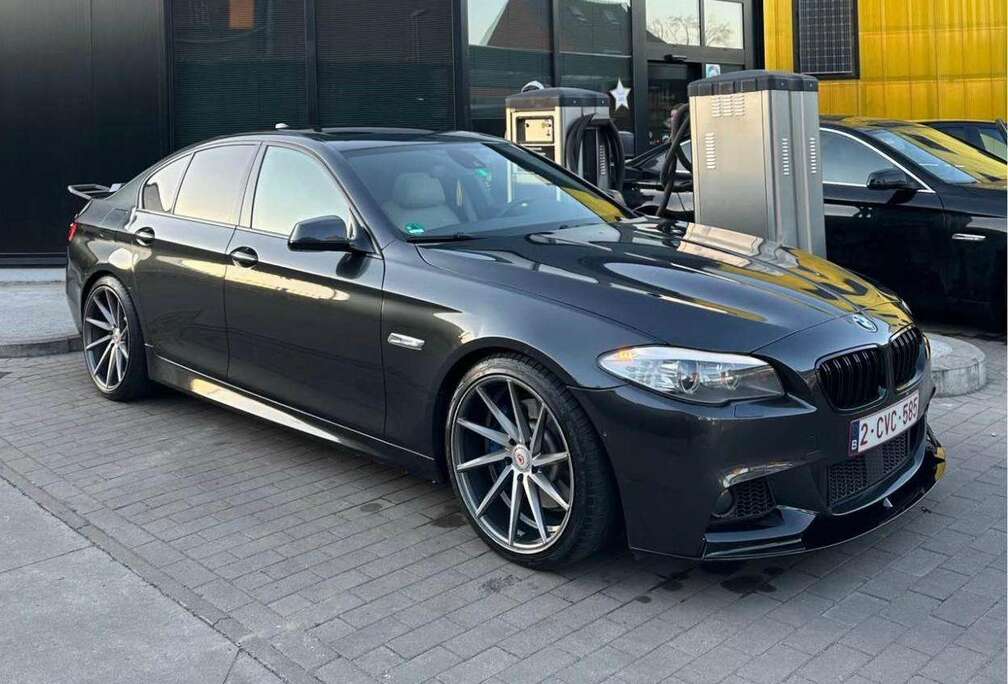 BMW Gran Turismo 530 dXA