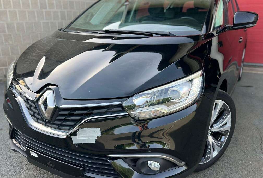 Renault 1.2 TCe Energy Intens Collection + 7 PL + NAVI