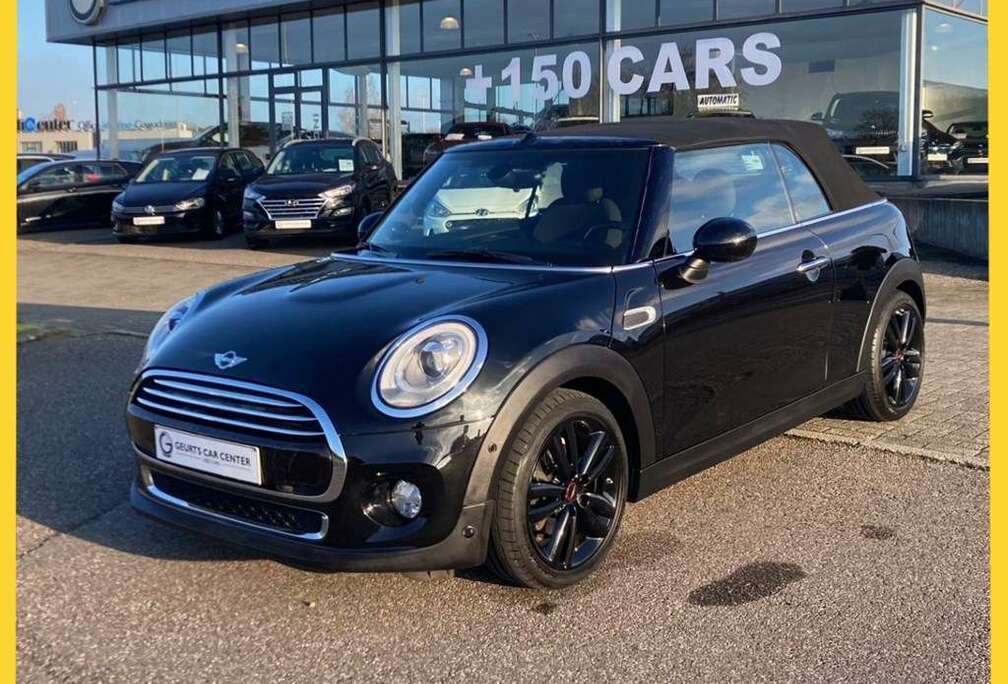 MINI 1.5i 136pk Automaat