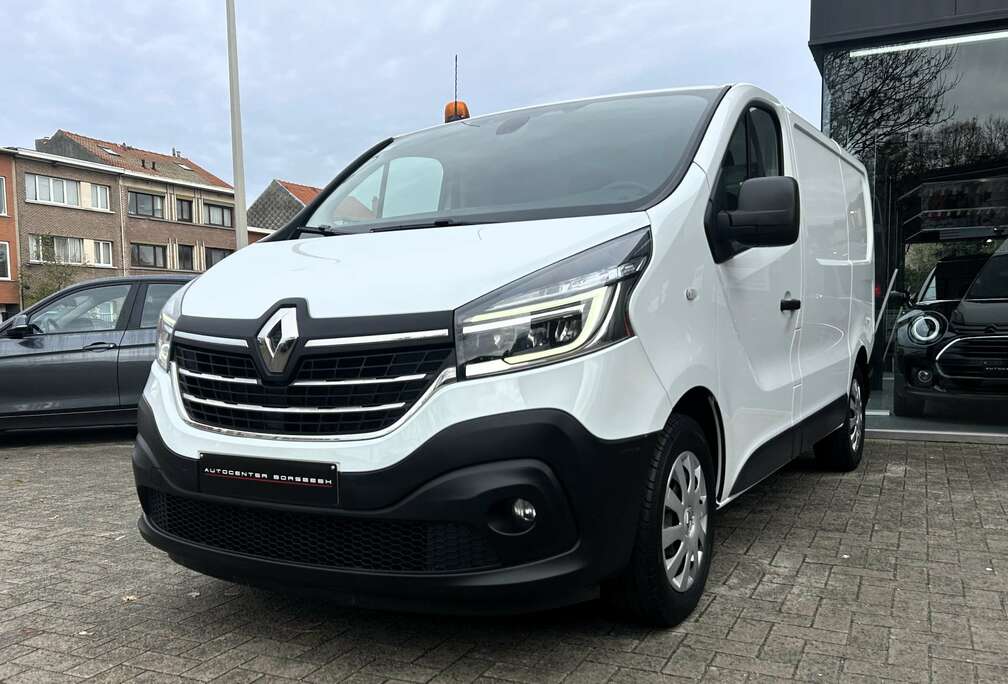 Renault dCi 120 L1H1 MET VICTRON PHOENIX SMART OMVORMER