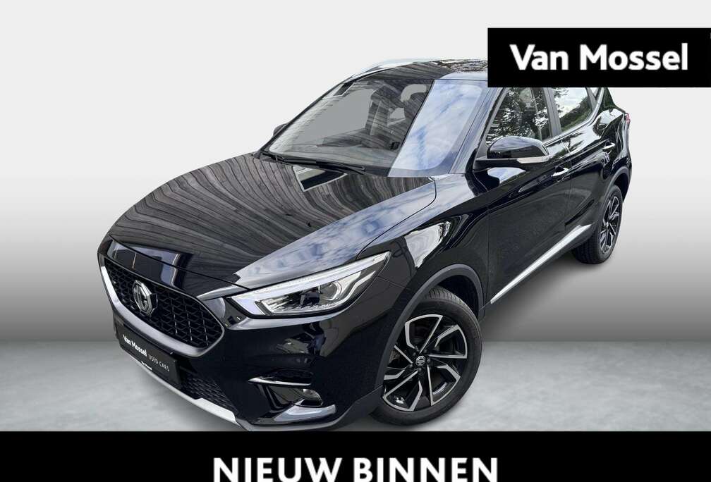 MG 1.0 T-GDi AT LUXURY mét fabrieksgarantie tot en me