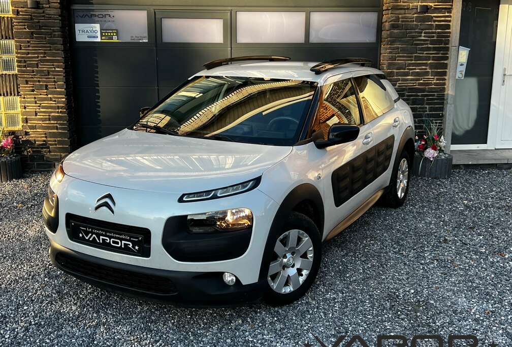 Citroen 1.6 BlueHDi Feel Edition Hello