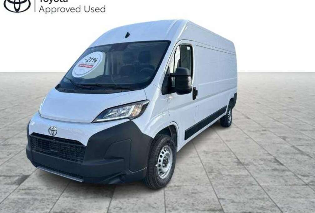 Toyota PROACE MAX EV L3H2