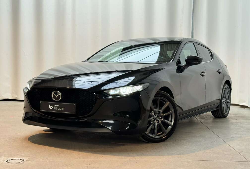 Mazda Hatchback 2.0i Hakoné / 88.741 km / Garantie