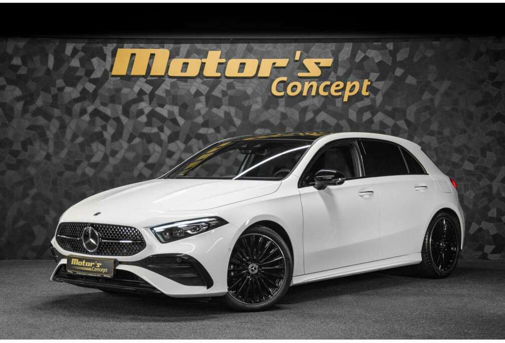 Mercedes-Benz AMG LINE