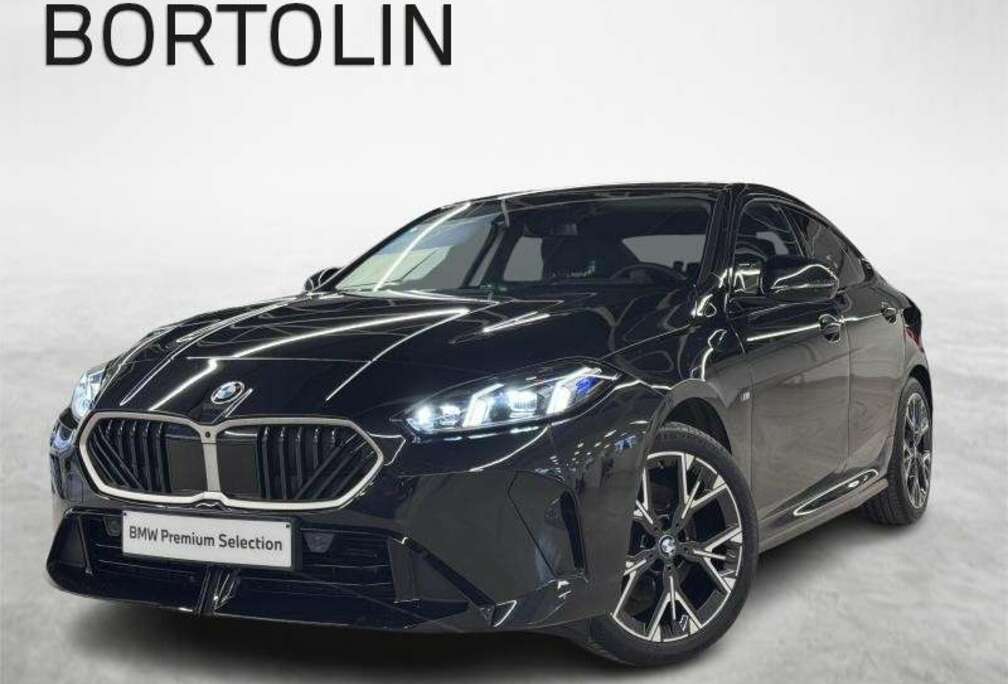 BMW iA Gran Coupé Pack M Sport Shadow *TVAC*