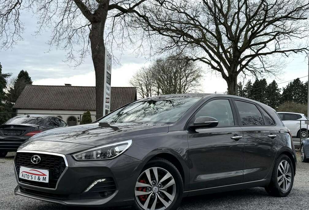 Hyundai 1.4i Benzine Automaat 2019 Camera Zetelv. Garantie