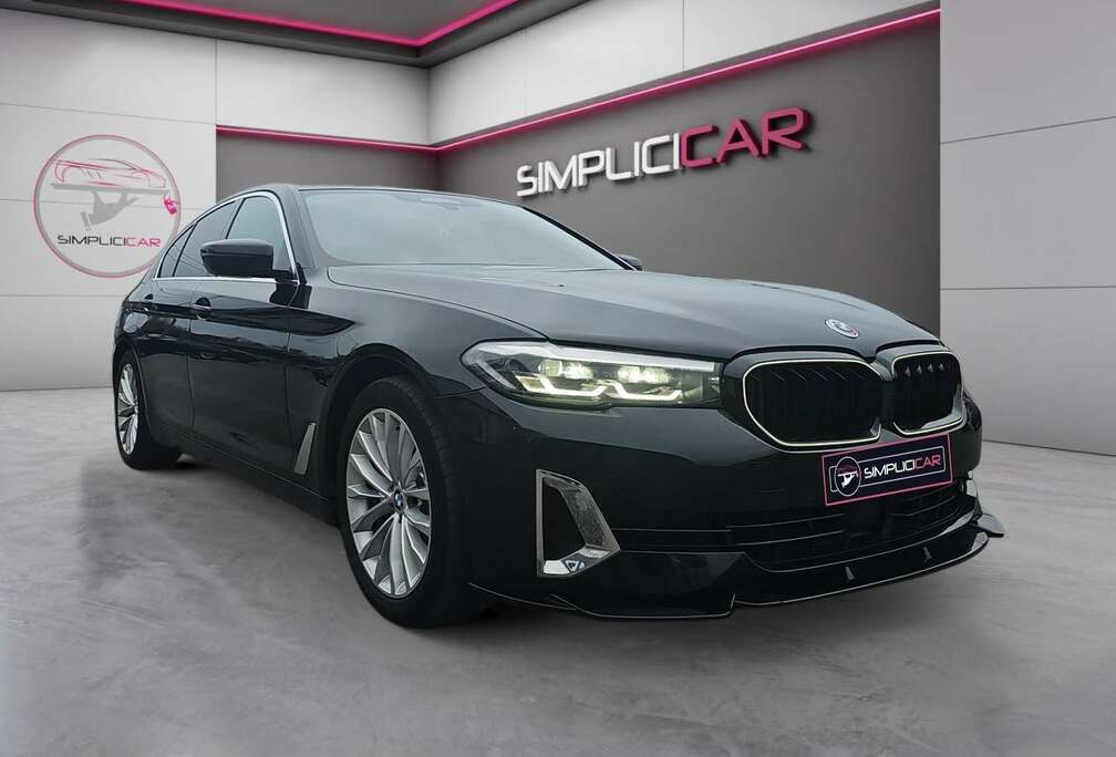 BMW Touring 518 dA AdBlue