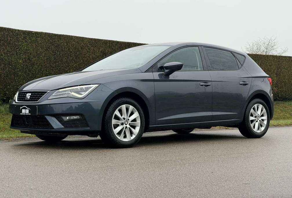 SEAT Leon 1.0 TSI CARNET SEAT GARANTIE