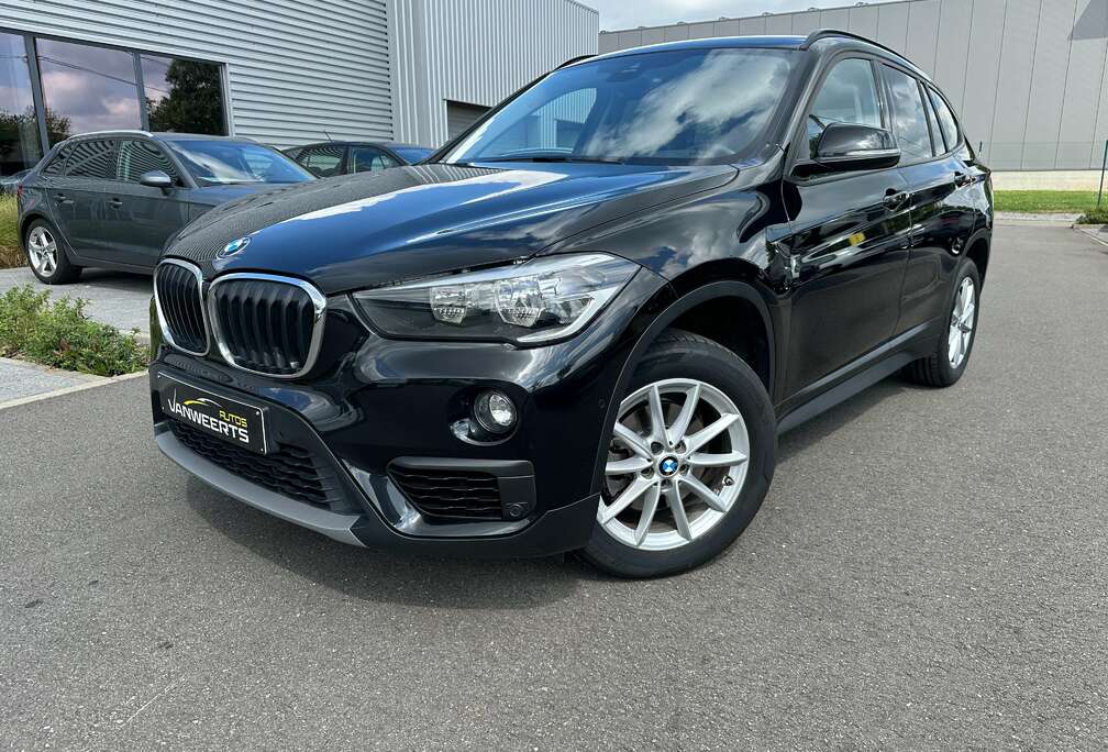 BMW 1.5i sDrive18, NAVIGATIE, AUTOM. KOFFER