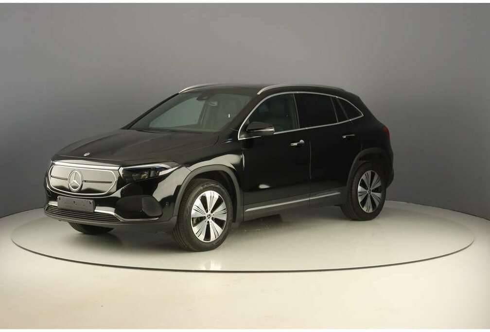 Mercedes-Benz 250 190pk Luxury Pack Premium