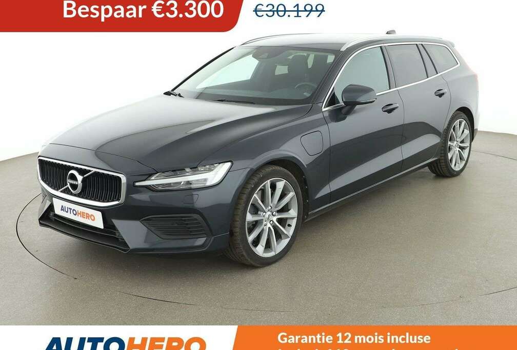 Volvo 2.0 T6 Plug-in Hybrid Inscription Expression AWD