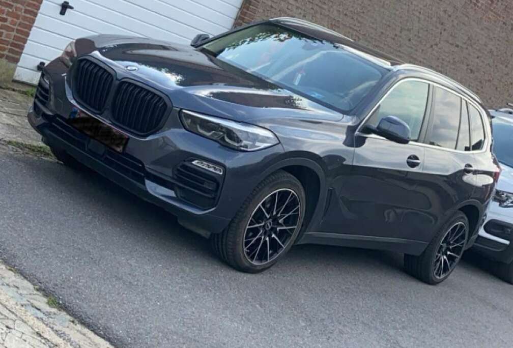 BMW xDrive30d