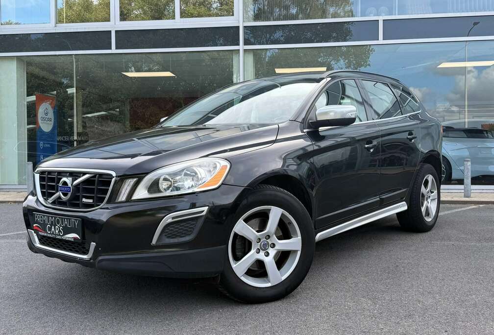 Volvo R DESIGN / NAVI / LEDER / CRUISECONTROL / AIRCO /