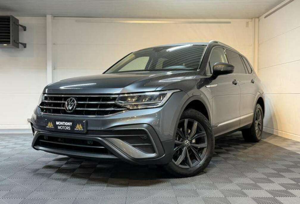 Volkswagen 2.0TDi 150cv *CARPLAY*7 PLACES*NAVI*CLIM*CAMERA*