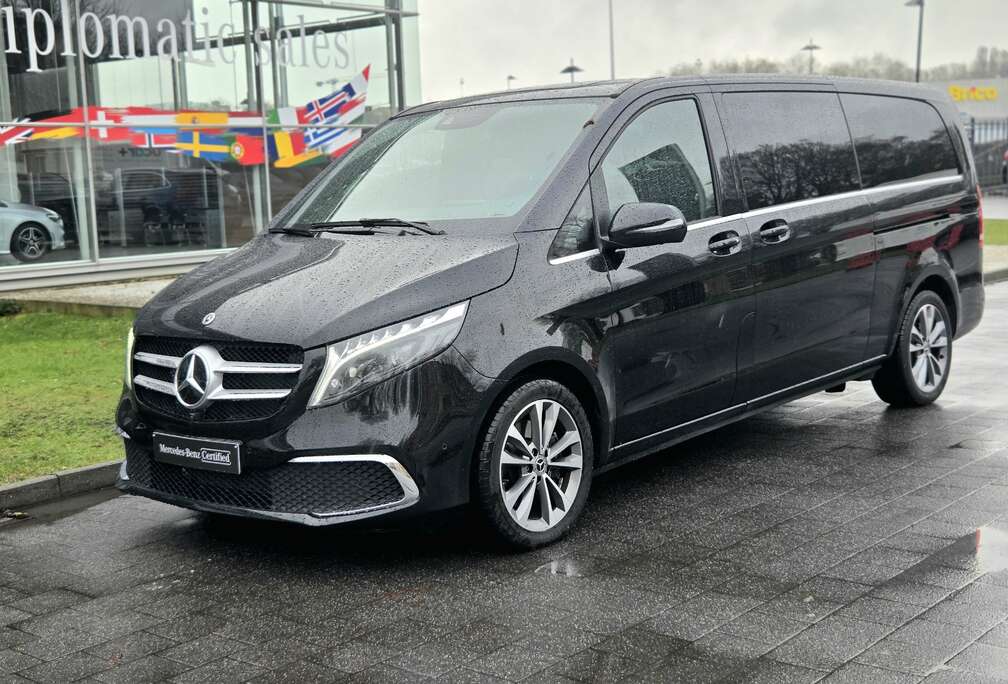 Mercedes-Benz V 250 d LWB Avantgarde L 3 Full Options (EU6AP)