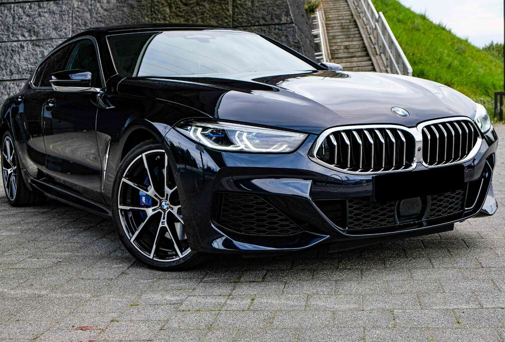 BMW i Gran Coupé M pakket OpenDak xDrive Garantie