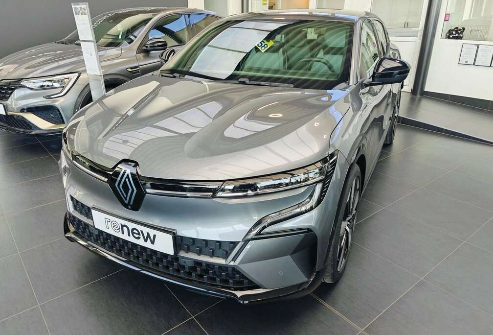 Renault Techno EV60 22HP OPTIMUM CHARGE