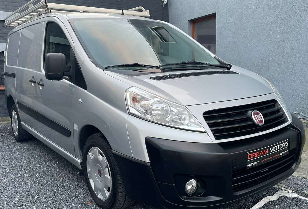 Fiat 2.0 HDi - 2016 - 3 PLACES - 128CH