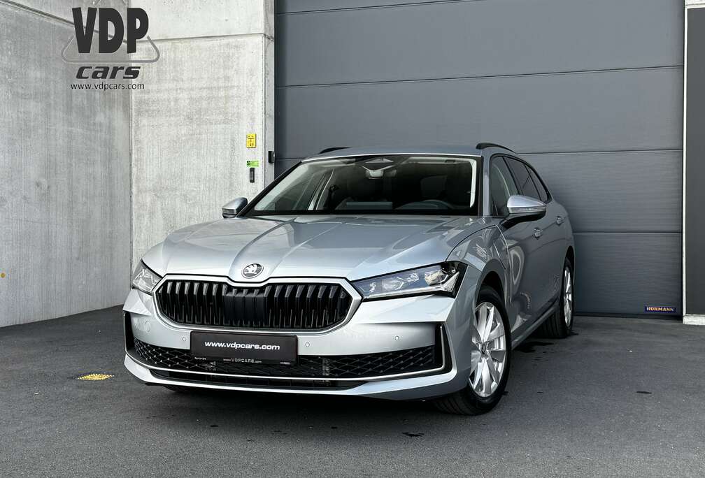 Skoda Kombi 1.5iV Plug In Hybride CORPORATE EDITION AHK