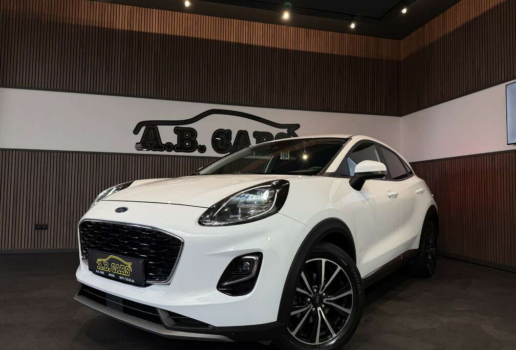 Ford 1.0 EcoBoost mHEV *GARANTIE 12M*1ER PROPRIÉTAIRE