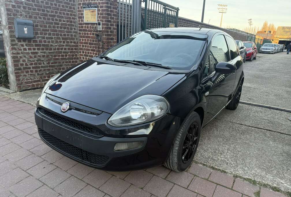 Fiat Punto 75 ELX