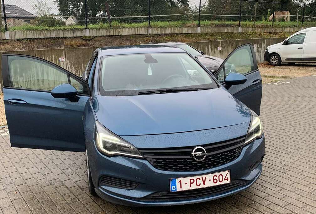 Opel 1.0 turbo