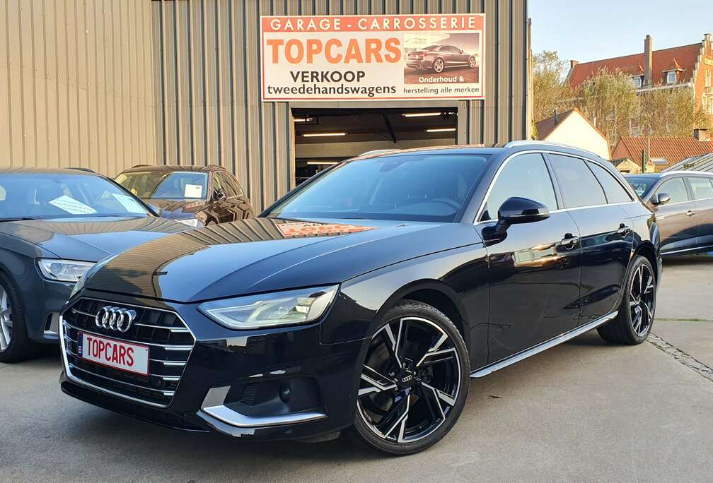 Audi Avant 35 TFSI Advanced