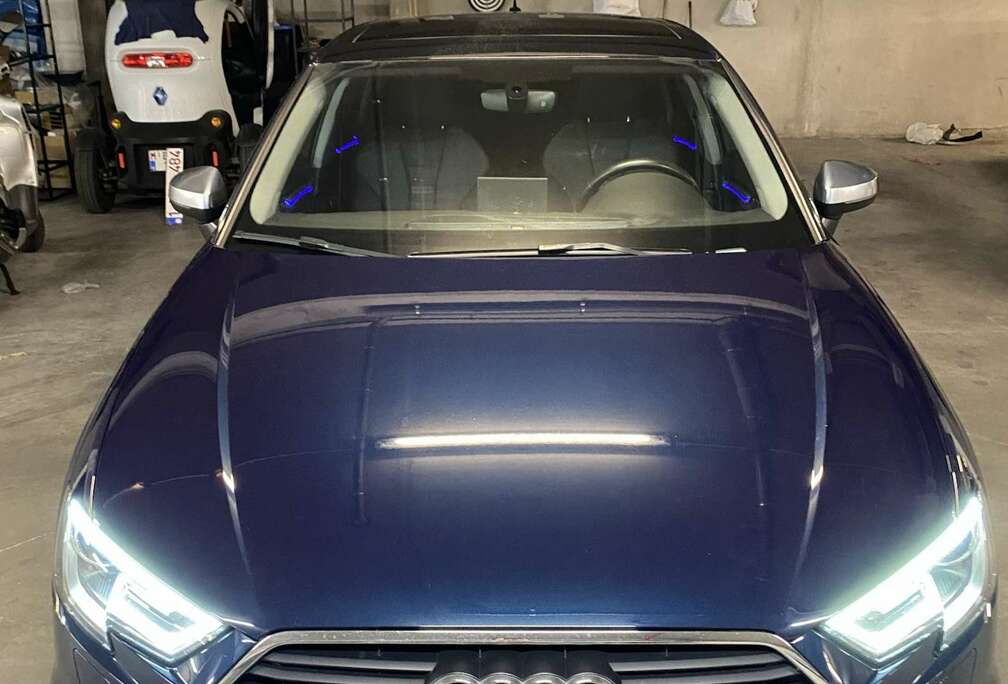 Audi Sportback 2.0 TDi Sport S tronic