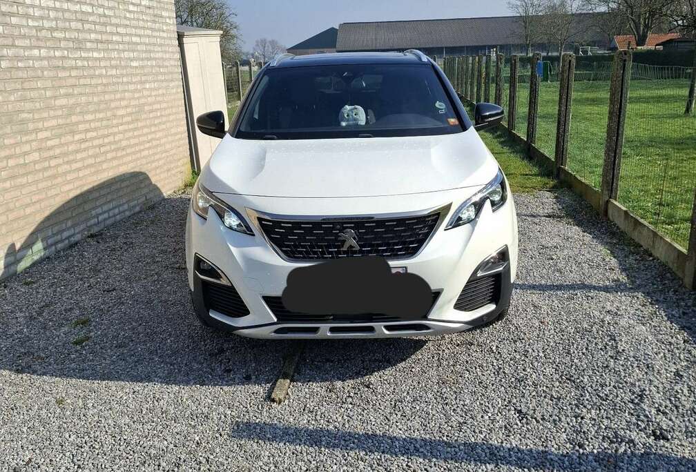 Peugeot 1.5 BlueHDi GT Line (EU6.2)