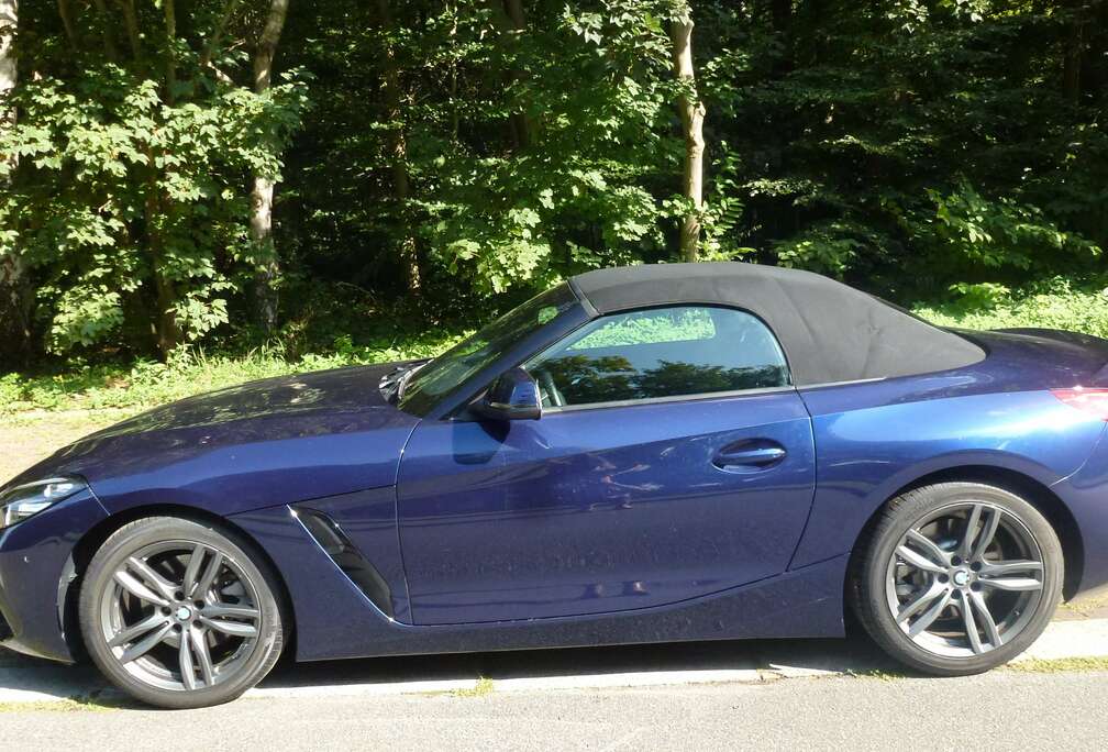 BMW Z4 sDrive20i Aut. Sport Line