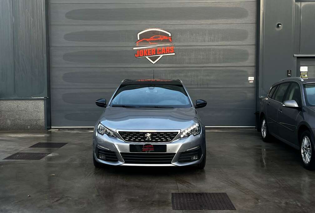 Peugeot GT-Line BlueHDi 130 Automaat8 CarPlay EUR6D